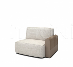 Итальянские Диваны - Модульный диван BOSTON A4607/00 фабрика Coleccion Alexandra