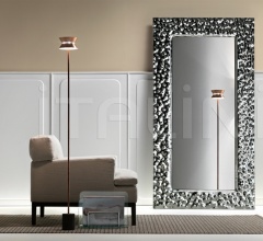 Настенное зеркало venus Настенное зеркало venus фабрика Fiam