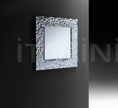 Настенное зеркало venus square Настенное зеркало venus square фабрика Fiam