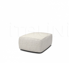 Итальянские Пуфы - Пуф BOSTON A4615/00 фабрика Coleccion Alexandra