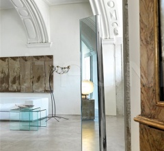 Напольное зеркало mir Напольное зеркало mir фабрика Fiam