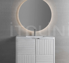 Итальянские Настенные зеркала - Настенное зеркало OTROS B1096 фабрика Coleccion Alexandra