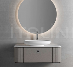 Итальянские Ванная - Тумба под раковину TUBULAR B1400/00 Итальянские Ванная - Тумба под раковину TUBULAR B1400/00 фабрика Coleccion Alexandra