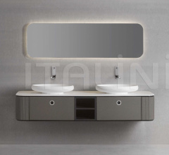 Итальянские Ванная - Тумба под раковину TUBULAR B1405/00 Итальянские Ванная - Тумба под раковину TUBULAR B1405/00 фабрика Coleccion Alexandra