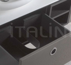 Итальянские Ванная - Тумба под раковину TUBULAR B1405/00 Итальянские Ванная - Тумба под раковину TUBULAR B1405/00 фабрика Coleccion Alexandra