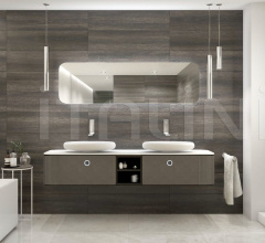 Итальянские Ванная - Тумба под раковину TUBULAR B1410/00 Итальянские Ванная - Тумба под раковину TUBULAR B1410/00 фабрика Coleccion Alexandra