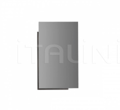 Итальянские Настенные зеркала - Настенное зеркало MO-DO B1477/00 фабрика Coleccion Alexandra