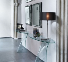 Итальянские Консоли - Консоль dama Итальянские Консоли - Консоль dama фабрика Fiam