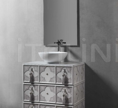 Итальянские Ванная - Тумба под раковину VALENTINA B0785/00 Итальянские Ванная - Тумба под раковину VALENTINA B0785/00 фабрика Coleccion Alexandra