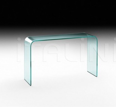 Итальянские Консоли - Консоль elementare Итальянские Консоли - Консоль elementare фабрика Fiam