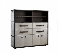 Итальянские Стеллажи - Библиотека TRAVELER A0965/00 фабрика Coleccion Alexandra