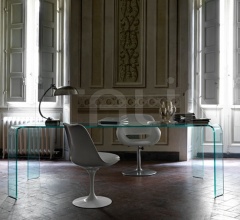 Стол обеденный ragno фабрика Fiam