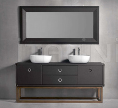 Настенное зеркало COMPASS A0730/00 фабрика Coleccion Alexandra