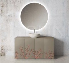 Итальянские Ванная - Тумба под раковину CORAL B1325/00 Итальянские Ванная - Тумба под раковину CORAL B1325/00 фабрика Coleccion Alexandra