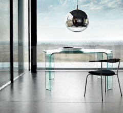 Стол обеденный ragno фабрика Fiam