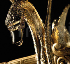 Настенное зеркало MIRO S5866/00 фабрика Coleccion Alexandra