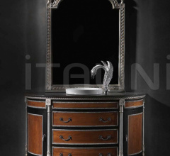 Настенное зеркало ANGELES S3934/00 фабрика Coleccion Alexandra