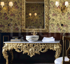 Итальянские Ванная - Консоль под раковину VERONA B1015/00 Итальянские Ванная - Консоль под раковину VERONA B1015/00 фабрика Coleccion Alexandra