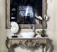 Итальянские Ванная - Консоль под раковину VERONA B1015/00 Итальянские Ванная - Консоль под раковину VERONA B1015/00 фабрика Coleccion Alexandra