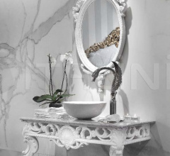 Итальянские Ванная - Консоль под раковину BOLONIA B1025/00 Итальянские Ванная - Консоль под раковину BOLONIA B1025/00 фабрика Coleccion Alexandra