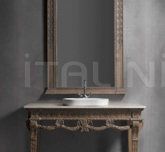 Настенное зеркало CONCHA S5750/00 Настенное зеркало CONCHA S5750/00 фабрика Coleccion Alexandra