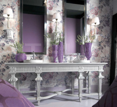 Итальянские Ванная - Консоль под раковину OCTOBAR B0970/00 Итальянские Ванная - Консоль под раковину OCTOBAR B0970/00 фабрика Coleccion Alexandra