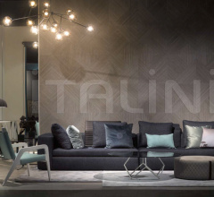 Итальянские Диваны - Диван PRINCE A4303/00 фабрика Coleccion Alexandra