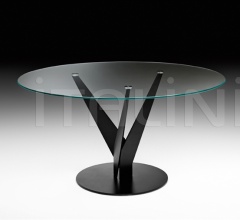 Стол обеденный epsylon фабрика Fiam