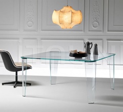 Стол обеденный montefeltro Стол обеденный montefeltro фабрика Fiam