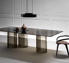 Стол обеденный luxor фабрика Fiam