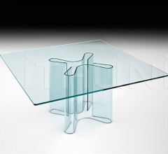 Стол обеденный sahara фабрика Fiam