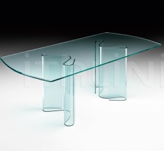 Стол обеденный sahara фабрика Fiam