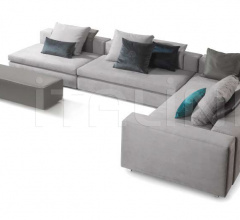 Итальянские Диваны - Модульный диван PRINCE A4308 фабрика Coleccion Alexandra