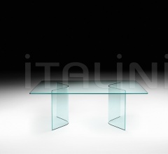 Стол обеденный angoli Стол обеденный angoli фабрика Fiam