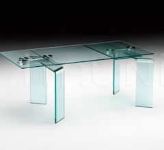 Раздвижной стол ray plus фабрика Fiam