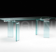 Раздвижной стол ray plus фабрика Fiam