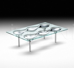 Столик журнальный konx Столик журнальный konx фабрика Fiam