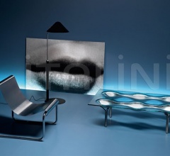 Столик журнальный konx Столик журнальный konx фабрика Fiam