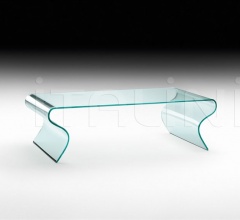 Столик журнальный charlotte Столик журнальный charlotte фабрика Fiam