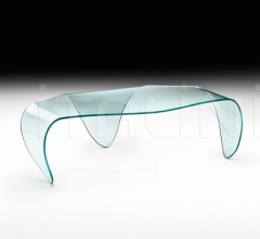 Столик журнальный manta Столик журнальный manta фабрика Fiam