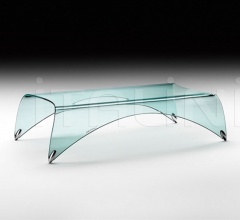 Столик журнальный genio Столик журнальный genio фабрика Fiam