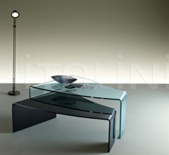 Столик журнальный virgola Столик журнальный virgola фабрика Fiam