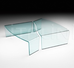 Столик журнальный virgola Столик журнальный virgola фабрика Fiam