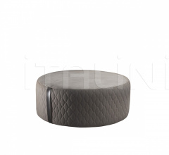 Итальянские Пуфы - Пуф WIKA P6280 фабрика Coleccion Alexandra