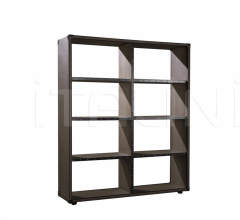 Итальянские Стеллажи - Книжный стеллаж COMPASS A0737 фабрика Coleccion Alexandra