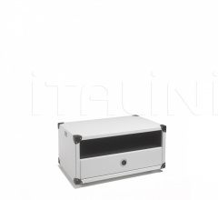 Итальянские Спальни - Тумбочка COMPASS A0754 Итальянские Спальни - Тумбочка COMPASS A0754 фабрика Coleccion Alexandra