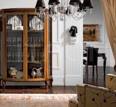 Витрина VE7/2 323 Витрина VE7/2 323 фабрика Pregno