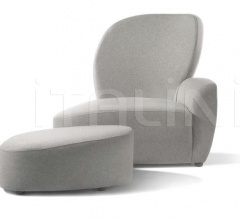 Итальянские Пуфы - Пуф ALVARO A2448 фабрика Coleccion Alexandra