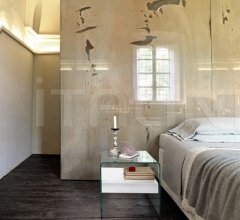 Тумбочка rialto night Тумбочка rialto night фабрика Fiam