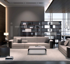 Итальянские Стеллажи - Книжный стеллаж DETROIT A3323/00 фабрика Coleccion Alexandra